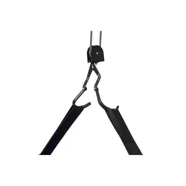 Menabo Garage Lift Roofbox Storage System