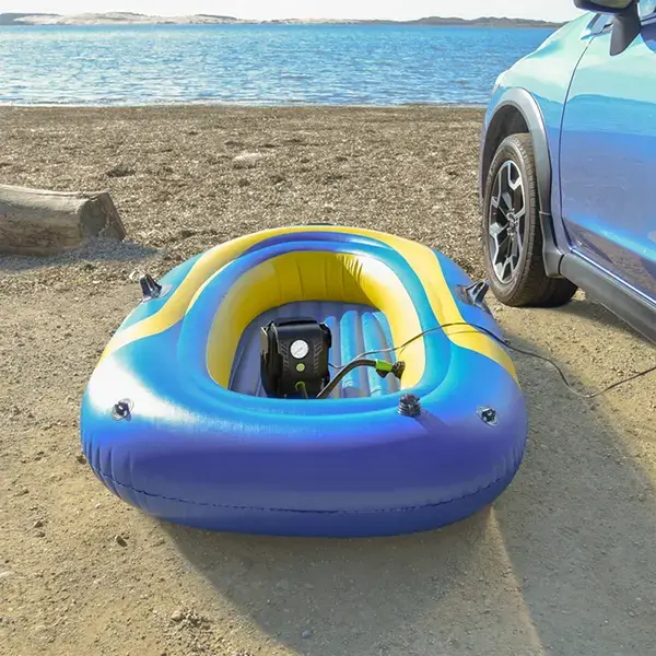 Slime Multi Purpose Tyre Inflator