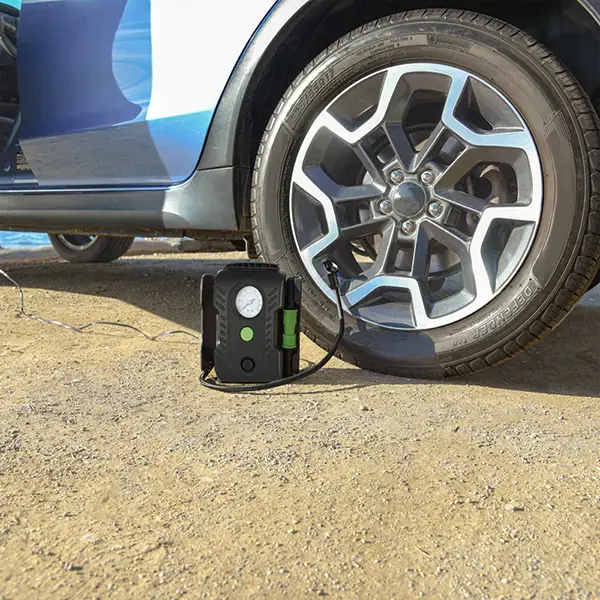 Slime Multi Purpose Tyre Inflator