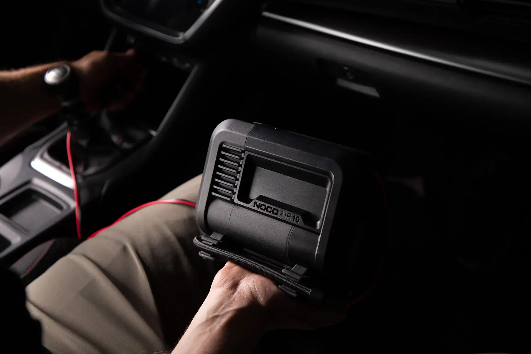 Noco AIR10 10A 60PSI Portable Air Compressor