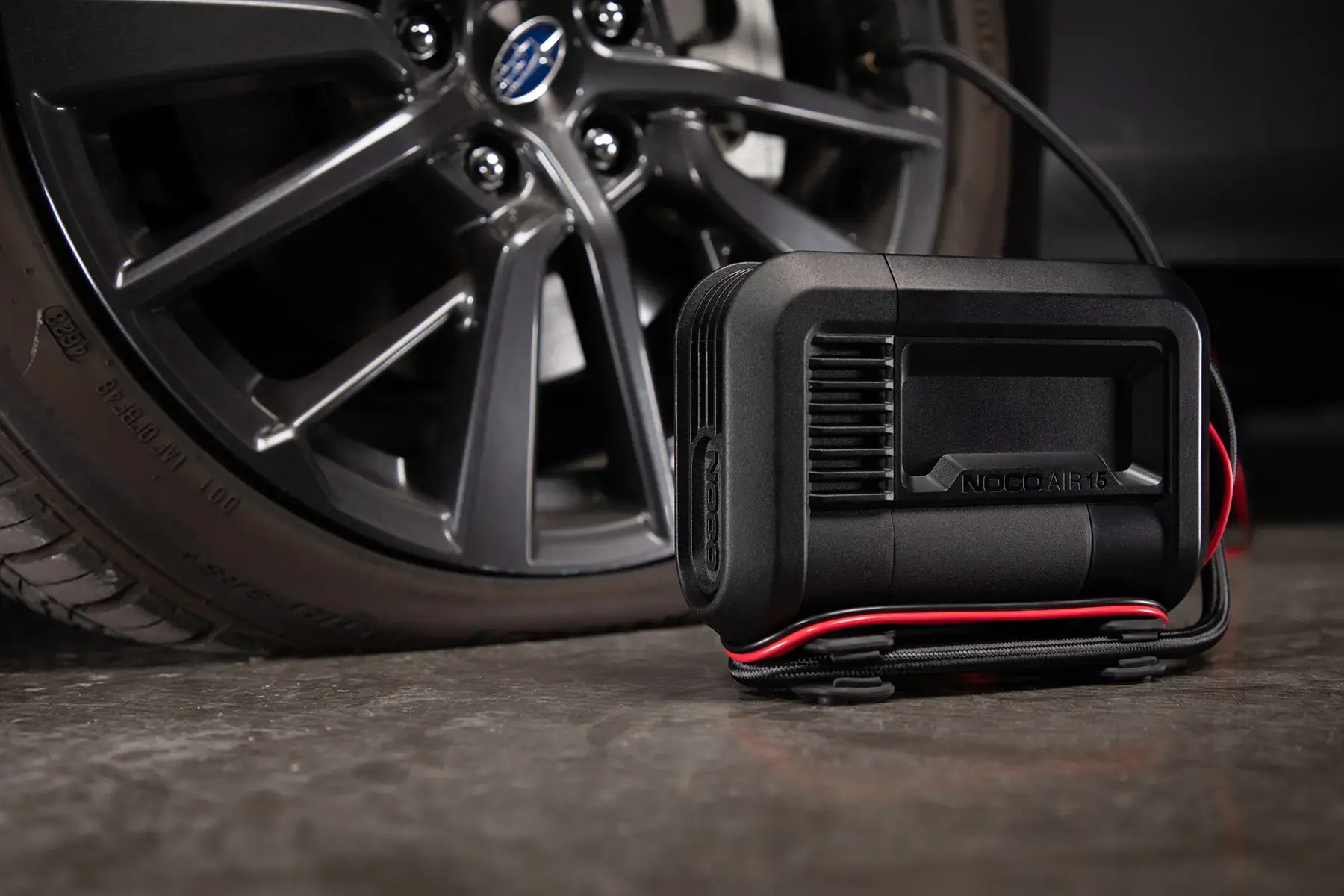 Noco AIR15 15A 80PSI Portable Air Compressor