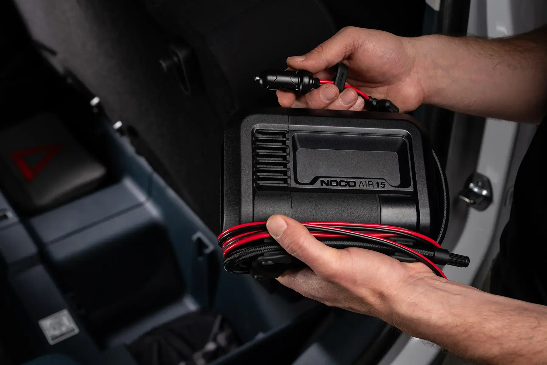 Noco AIR15 15A 80PSI Portable Air Compressor