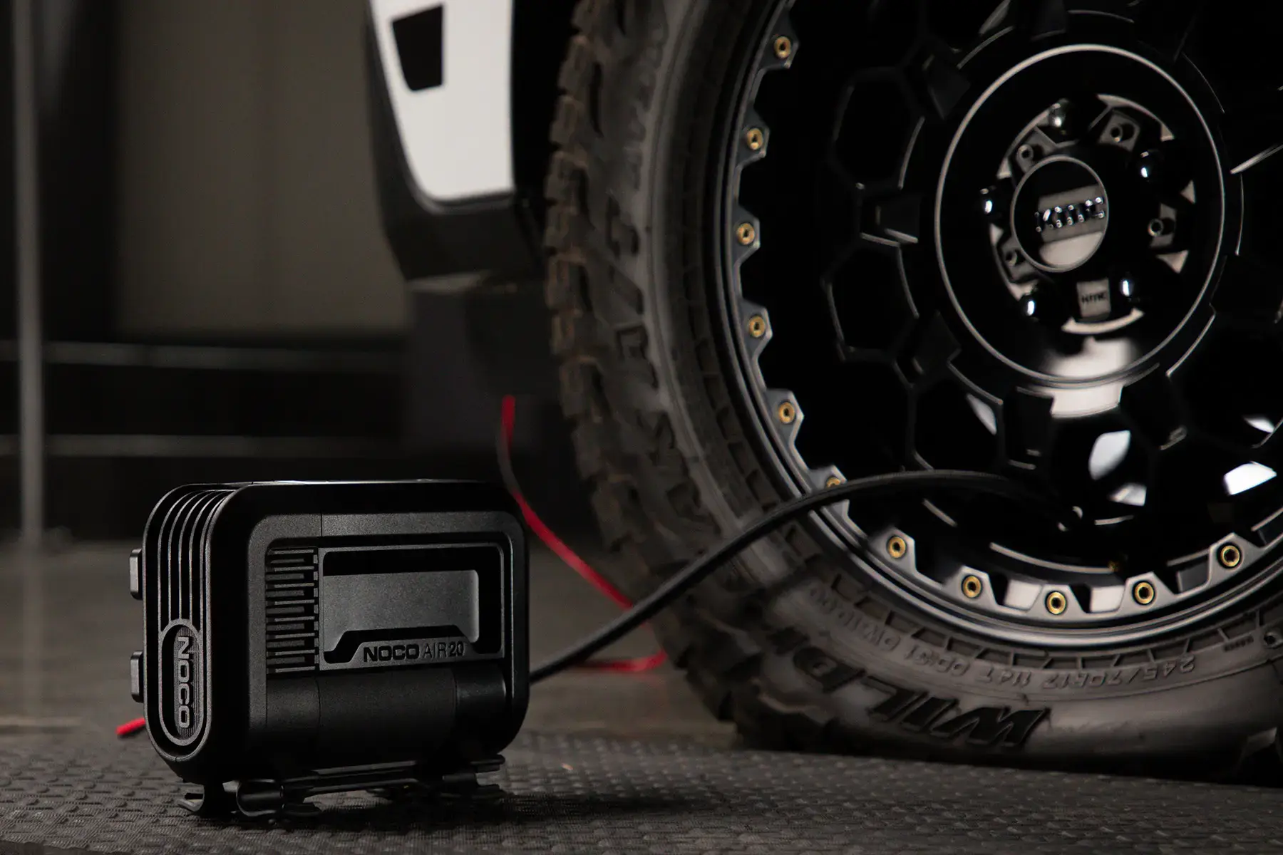 Noco AIR20 20A 100PSI Portable Air Compressor