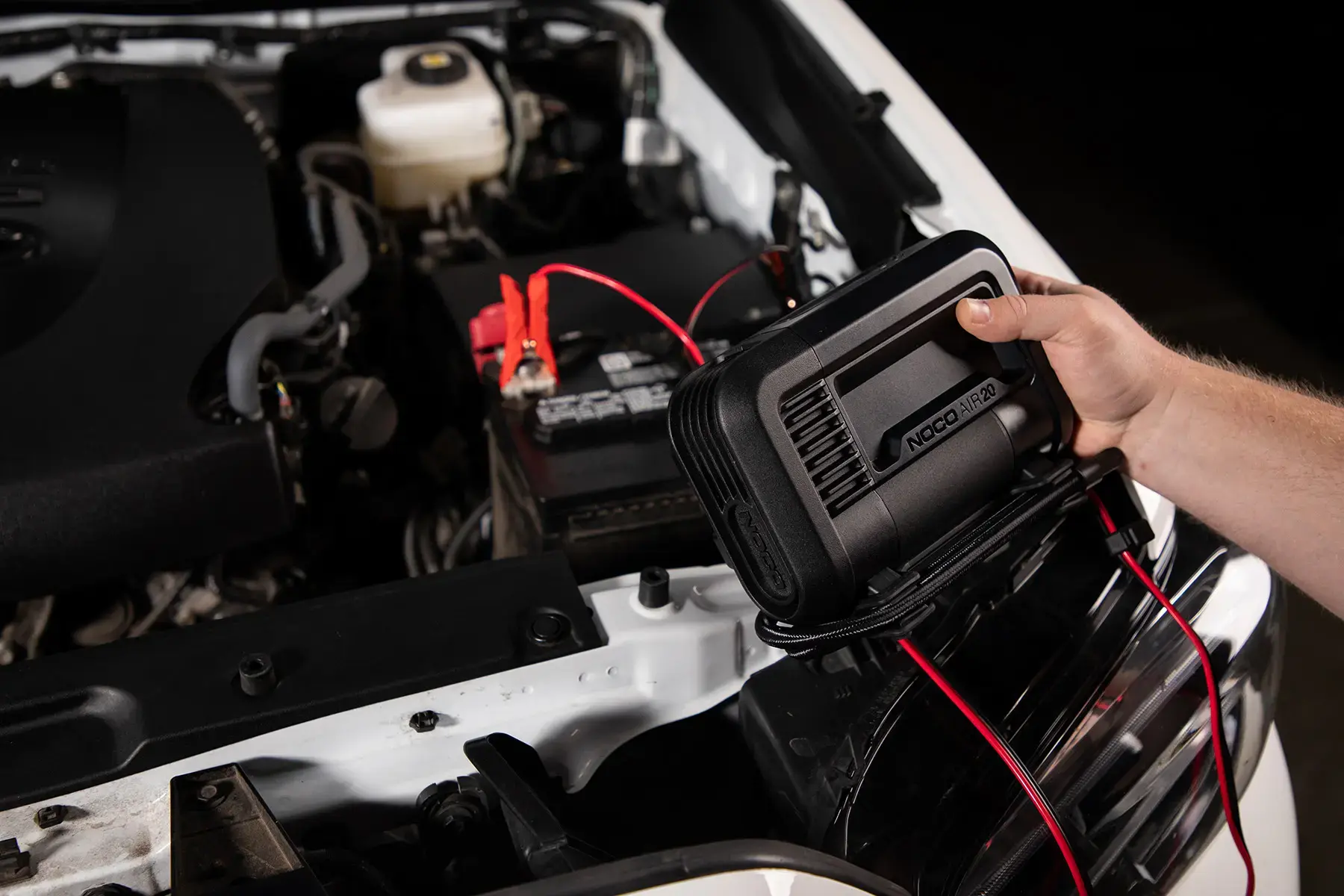 Noco AIR20 20A 100PSI Portable Air Compressor