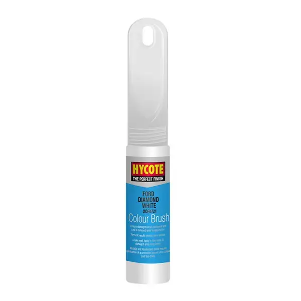 Hycote Ford Diamond White Spray Paint - 12.5ml