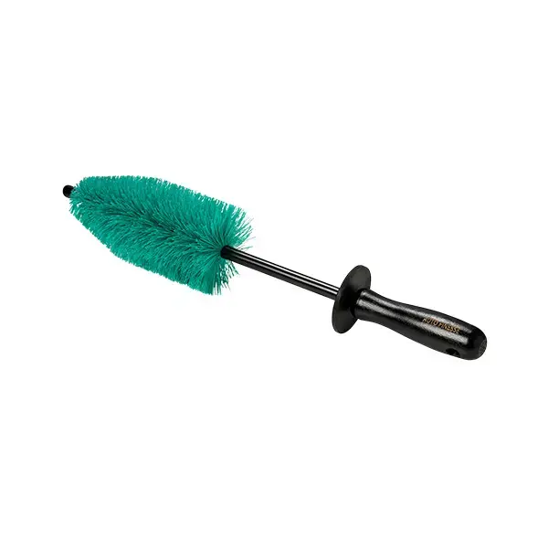 Auto Finesse Mini Barrel Wheel Brush