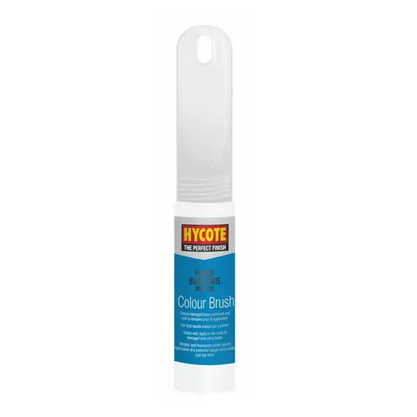 Hycote Peugeot Bianca White Brush Paint - 12.5ml