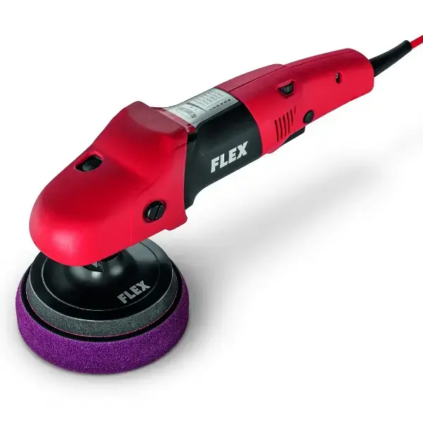 Flex Ergonomic Rotary Polisher with Speed Control PE 14-3 125 230/BS