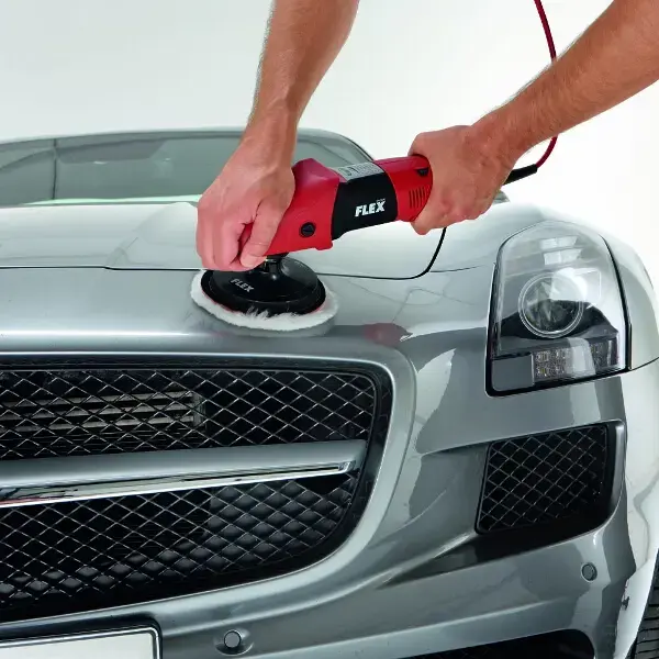 Flex Ergonomic Rotary Polisher with Speed Control PE 14-3 125 230/BS