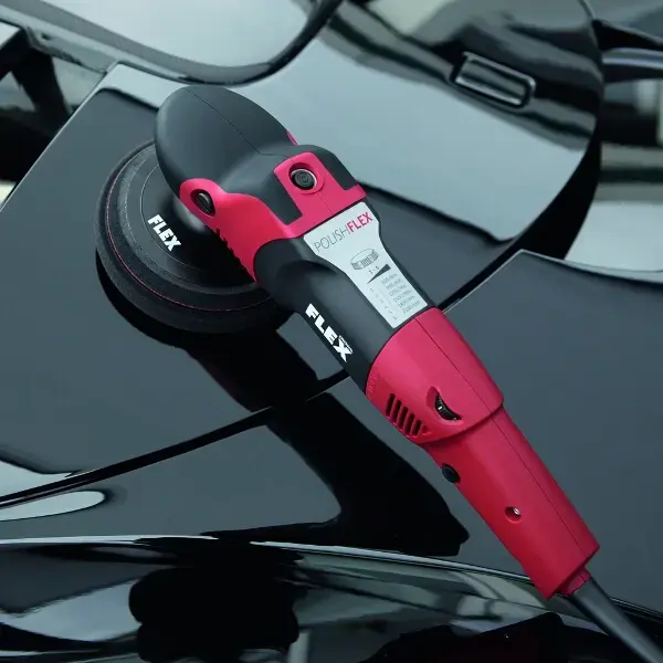 Flex Polish High Torque Rotary Polisher PE 14-2 150 230/BS