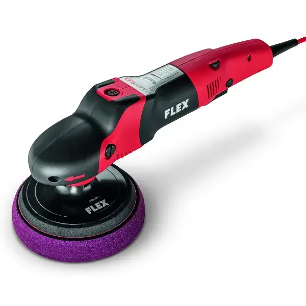 Flex Polish High Torque Rotary Polisher Polishing Set  PE 14-2 150 P Set