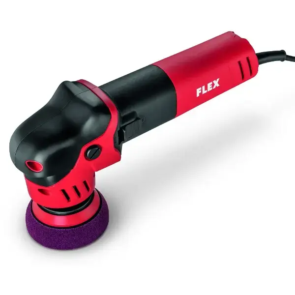Flex Free Spinning Roto Random Orbit Polisher for Small Areas  XFE 7-12 80 230/BS