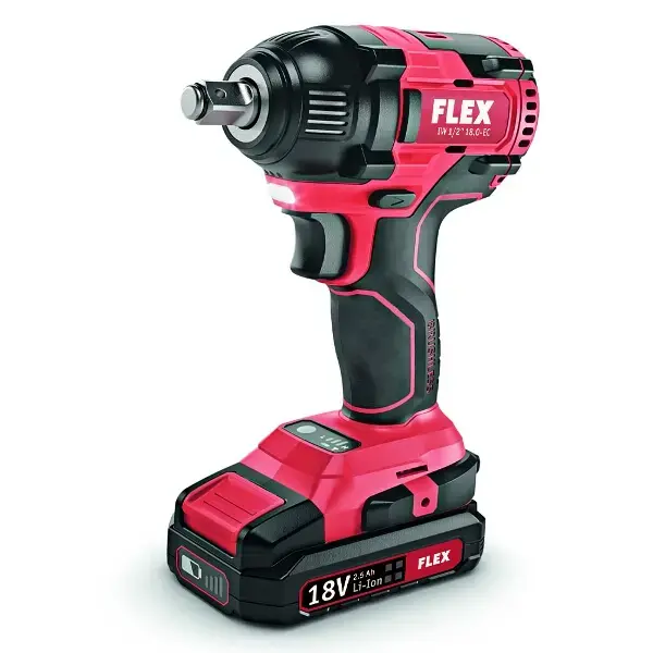 Flex Cordless impact drill driver 18,0 V IW 1/2" 18.0-EC