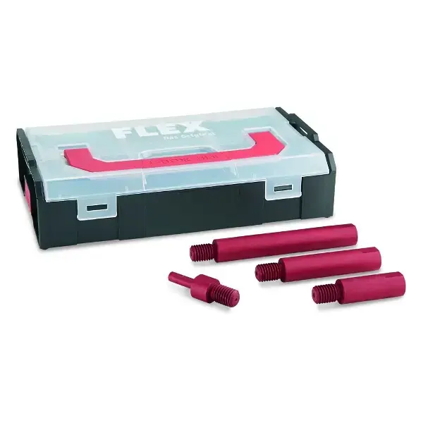 Flex Extension Set for Rotary Polishers  EXS M14 Set