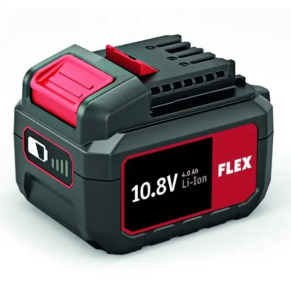Flex Li-Ion rechargeable battery pack 10,8 V 6.0ah AP 10.8/6.0