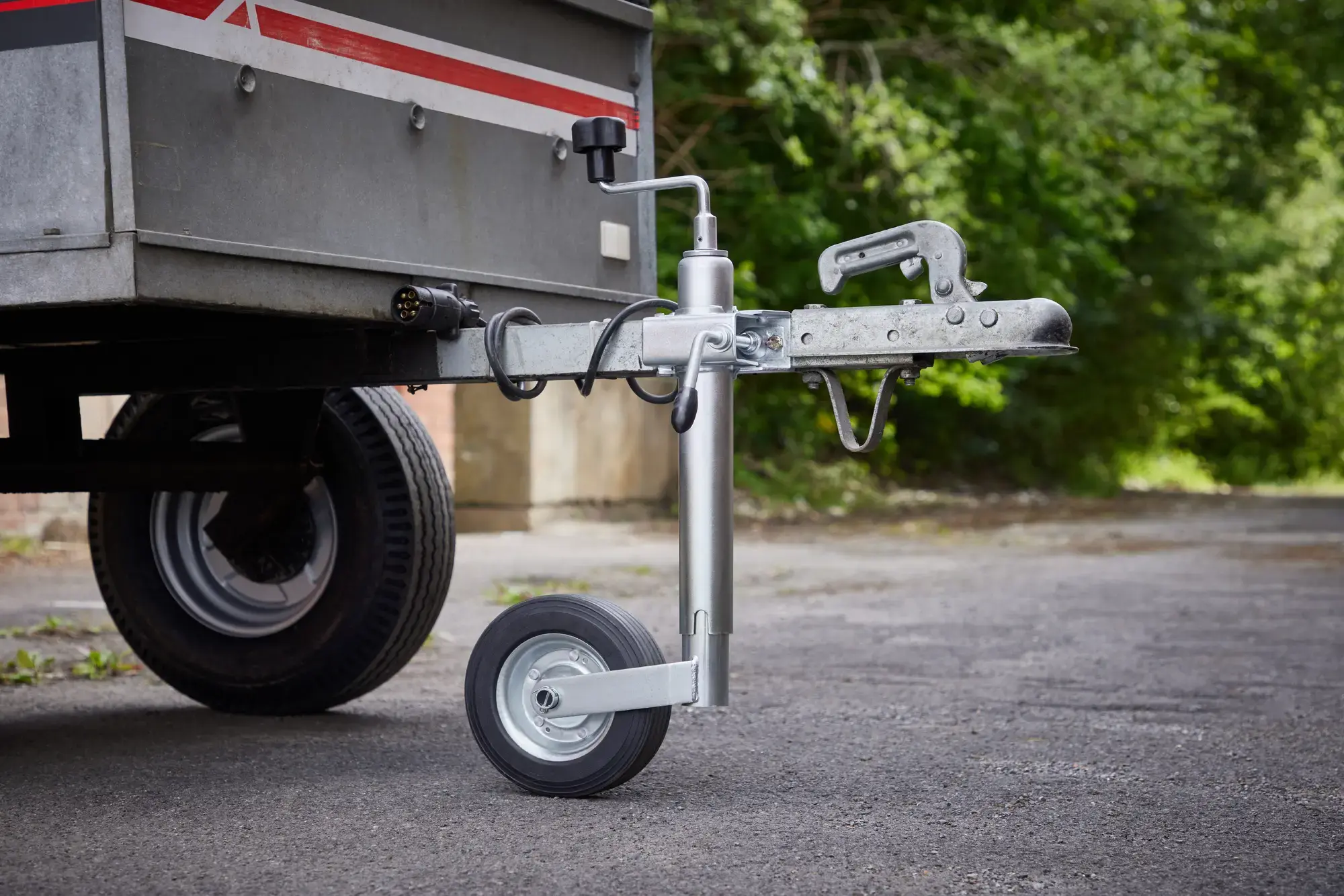 Ring Auto 48mm Jockey Wheel Assembly