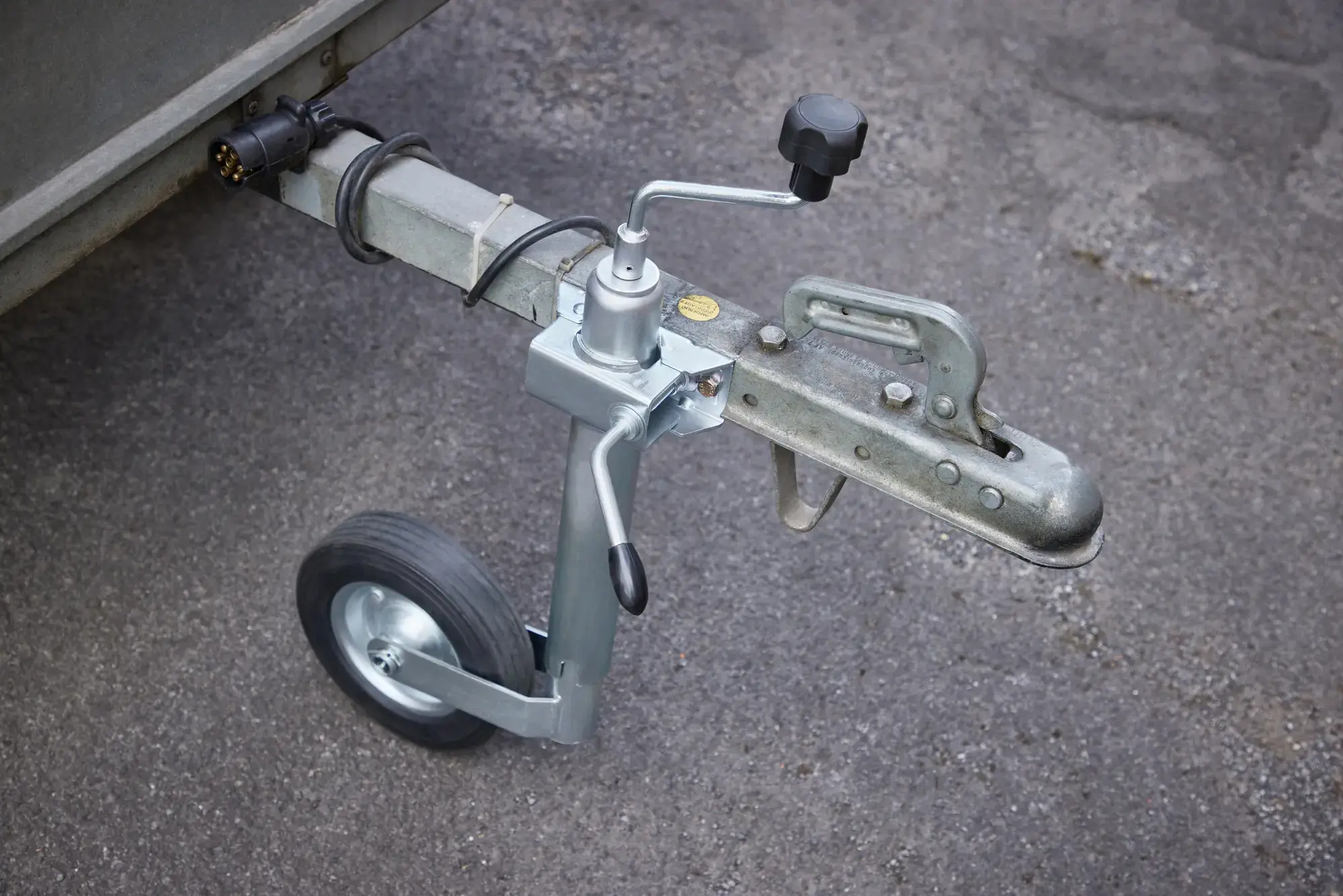 Ring Auto 48mm Jockey Wheel Assembly