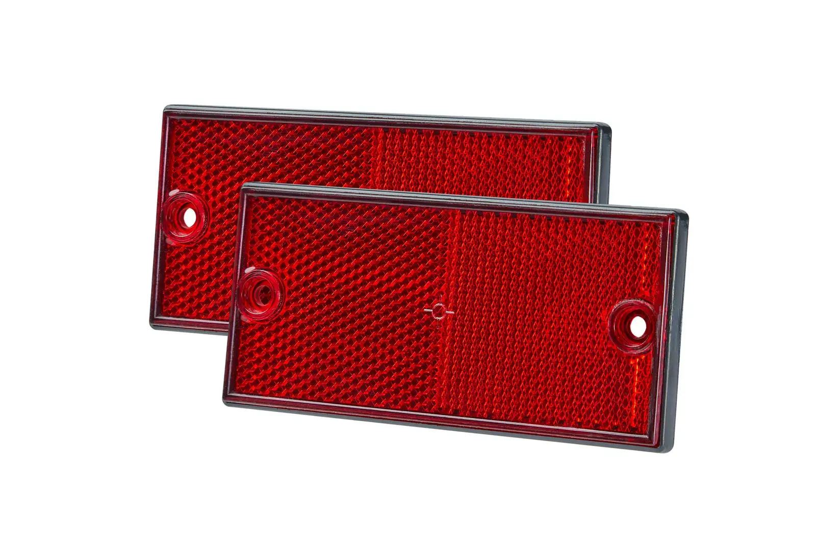 Ring RED END MARKER REFLECTORS (X2)