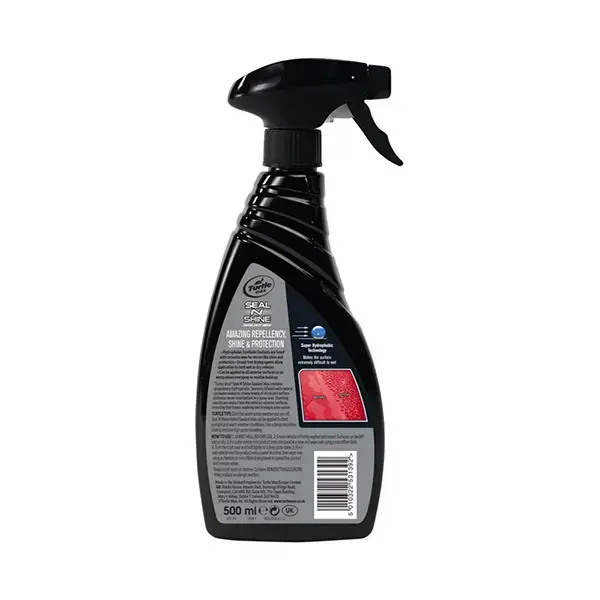 Turtlewax Hybrid Sealant Wax 500ml
