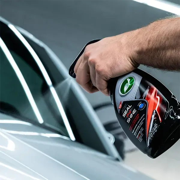 Turtlewax Hybrid Sealant Wax 500ml