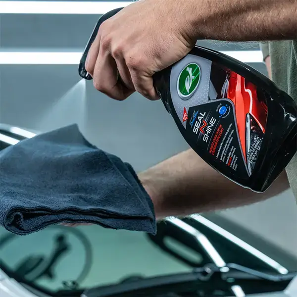 Turtlewax Hybrid Sealant Wax 500ml