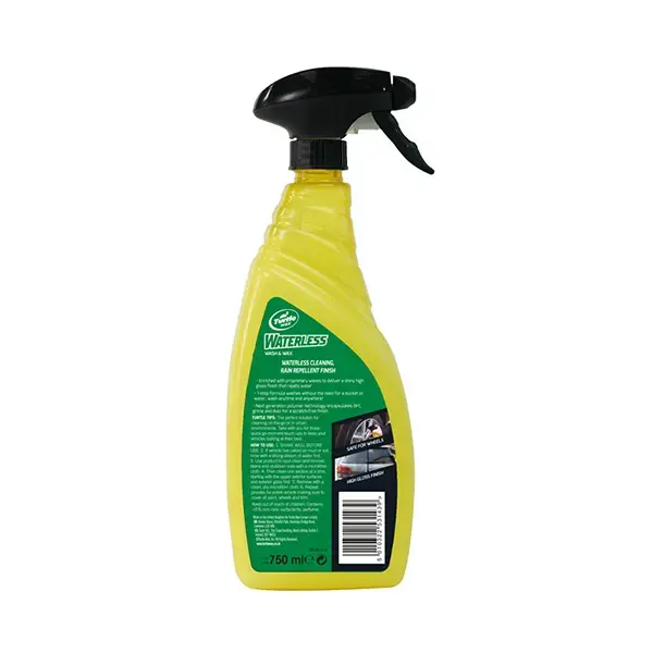 Turtlewax Hybrid Waterless Wash & Wax 750ml