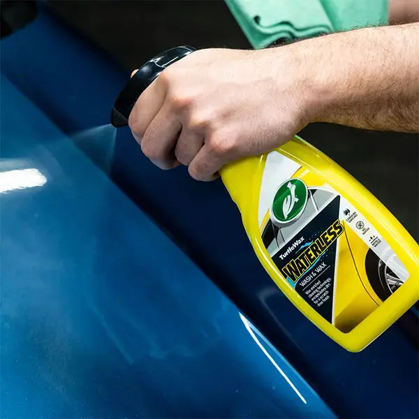 Turtlewax Hybrid Waterless Wash & Wax 750ml