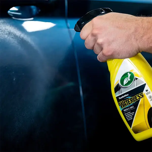 Turtlewax Hybrid Waterless Wash & Wax 750ml