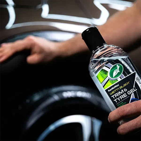 Turtlewax Wet N Black Tyre Gel 300ml
