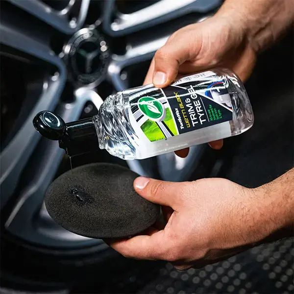 Turtlewax Wet N Black Tyre Gel 300ml