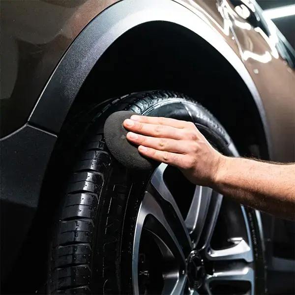 Turtlewax Wet N Black Tyre Gel 300ml