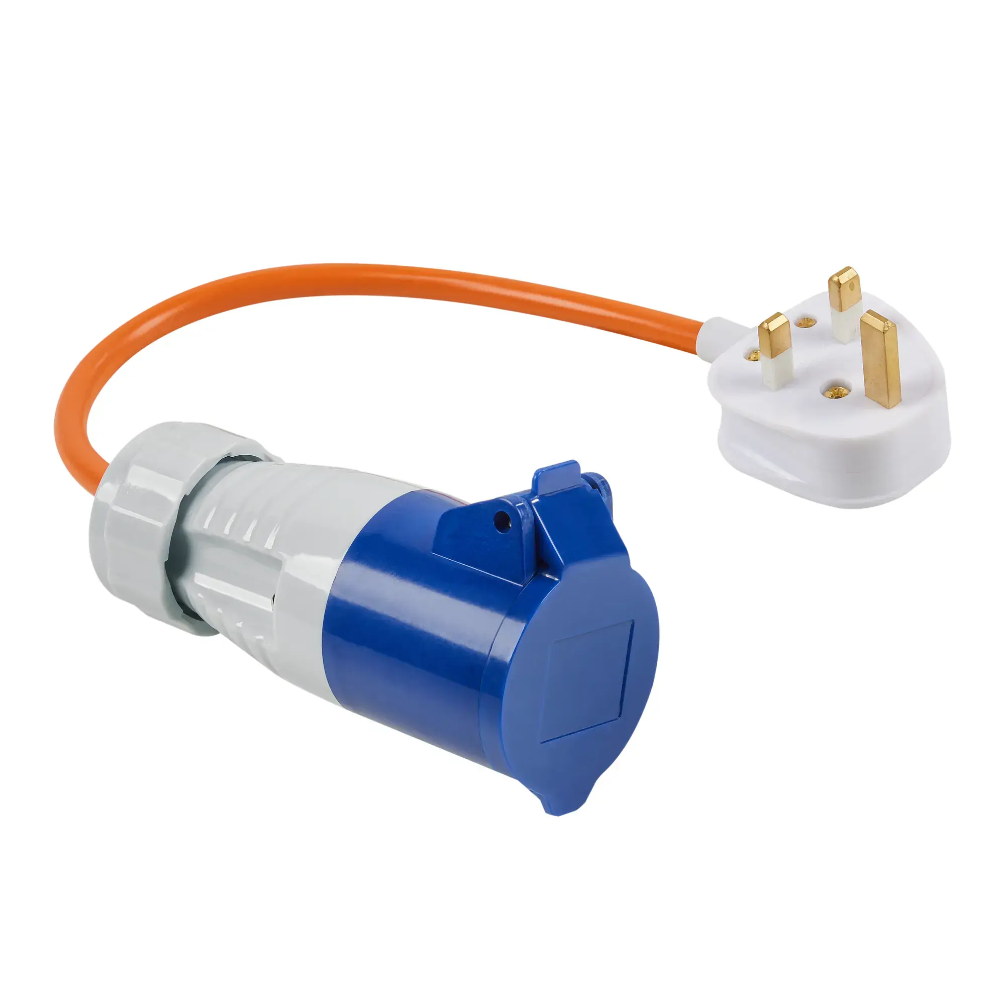 Ring 240V 16AMP MAINS UK ADAPTOR