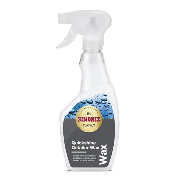 Simoniz Quickshine Detailer 500ml