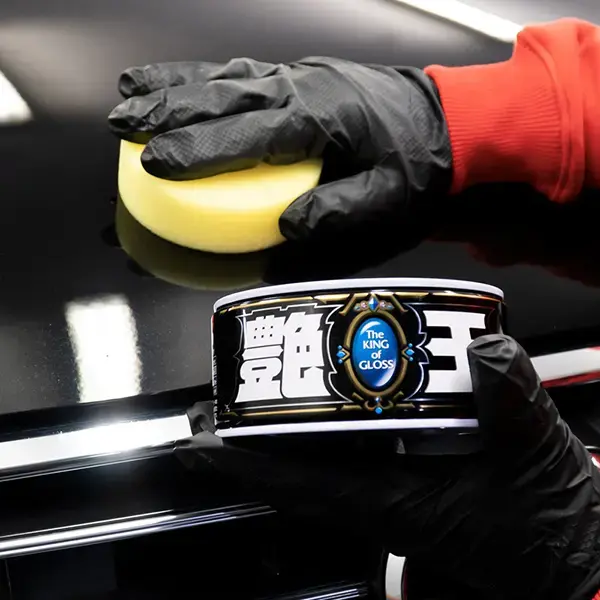 Soft99 The King Of Gloss Wax Dark 300g