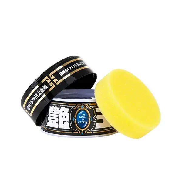 Soft99 The King Of Gloss Wax Dark 300g