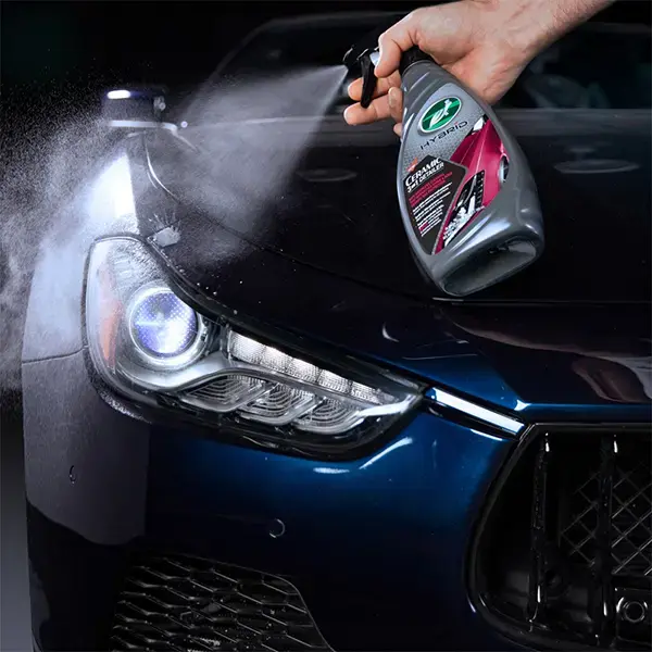 Turtlewax Hybrid Solutions Ceramic 3-In-1 Detailer 500ml