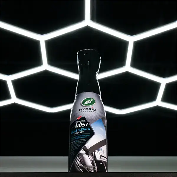Turtlewax Hybrid Solutions Streak Free Mist Glass Cleaner 591ml