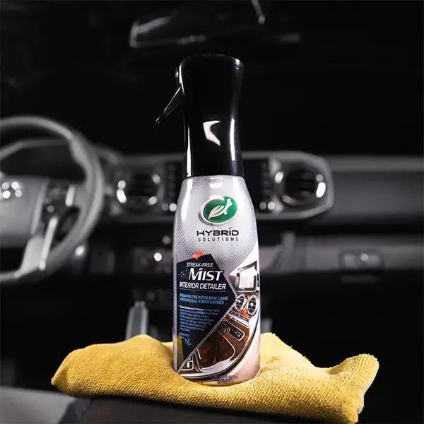 Turtlewax Hybrid Solutions Streak Free Mist Interior Detailer 591ml