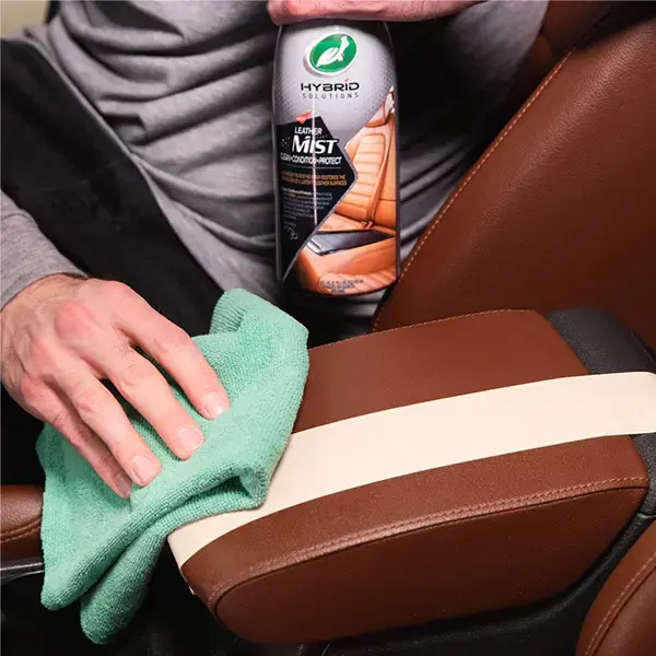 Turtlewax Hybrid Solutions Leather Mist 591ml