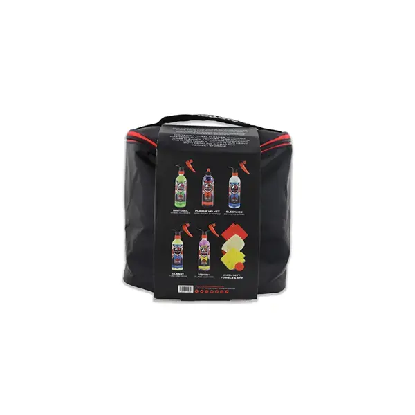Autobrite DETAILING STARTER KIT