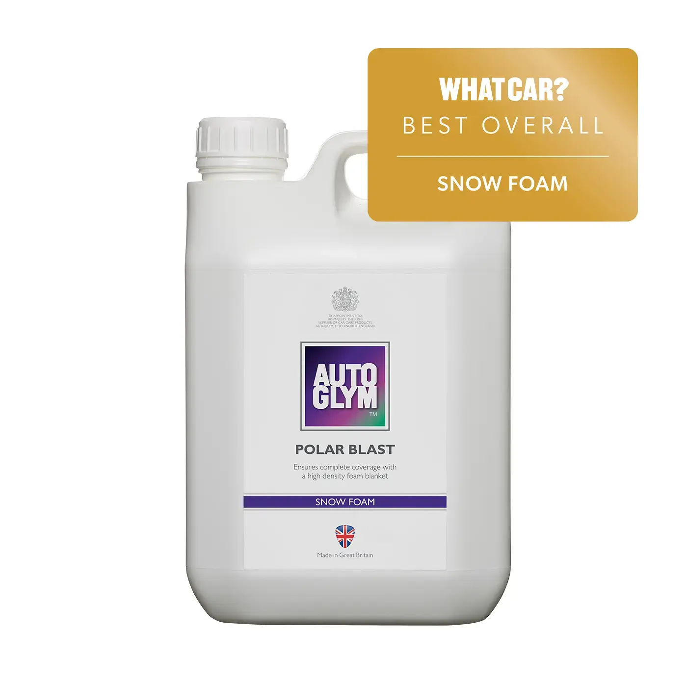 Autoglym Polar Blast 2.5L