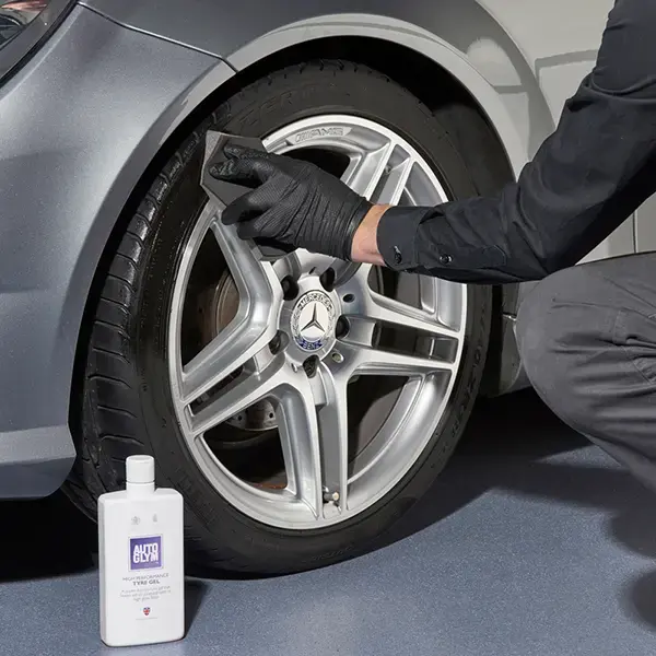 Autoglym High Performance Tyre Gel 500ml