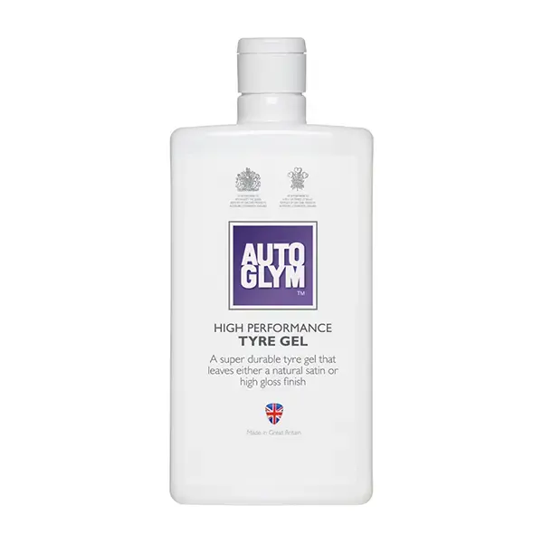 Autoglym High Performance Tyre Gel 500ml