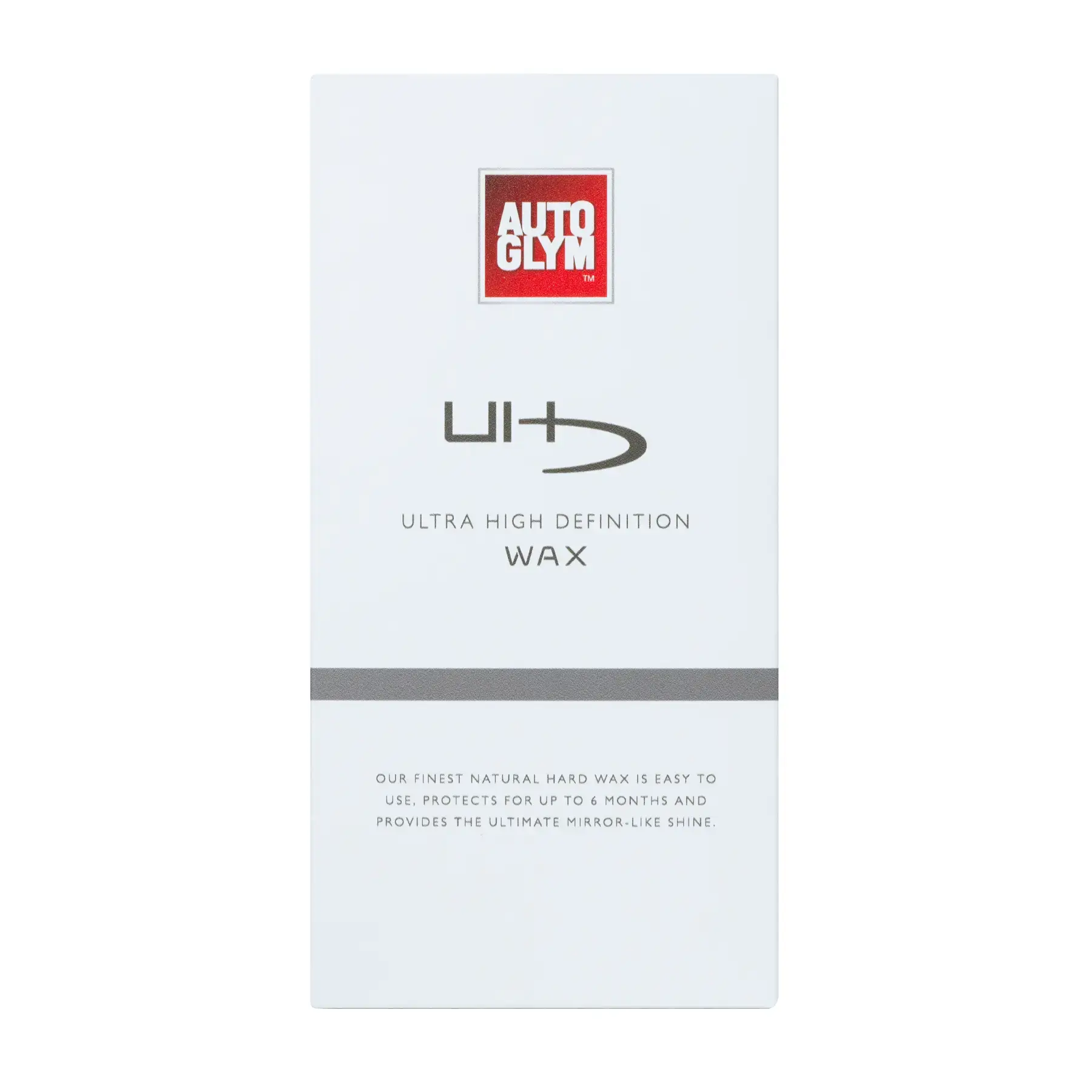 Autoglym Ultra High Definition Wax