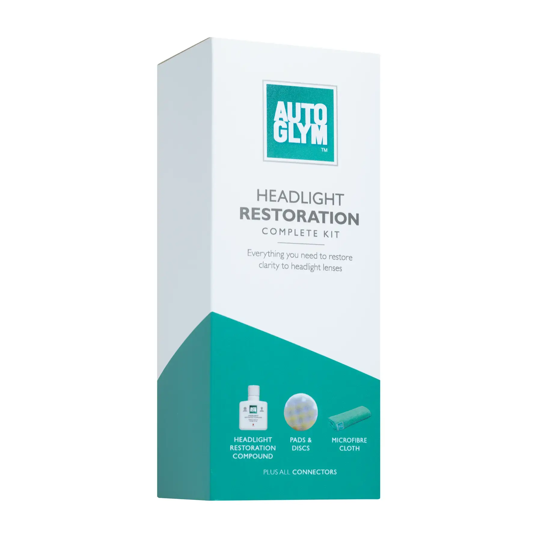 Autoglym Headlight Restoration Kit