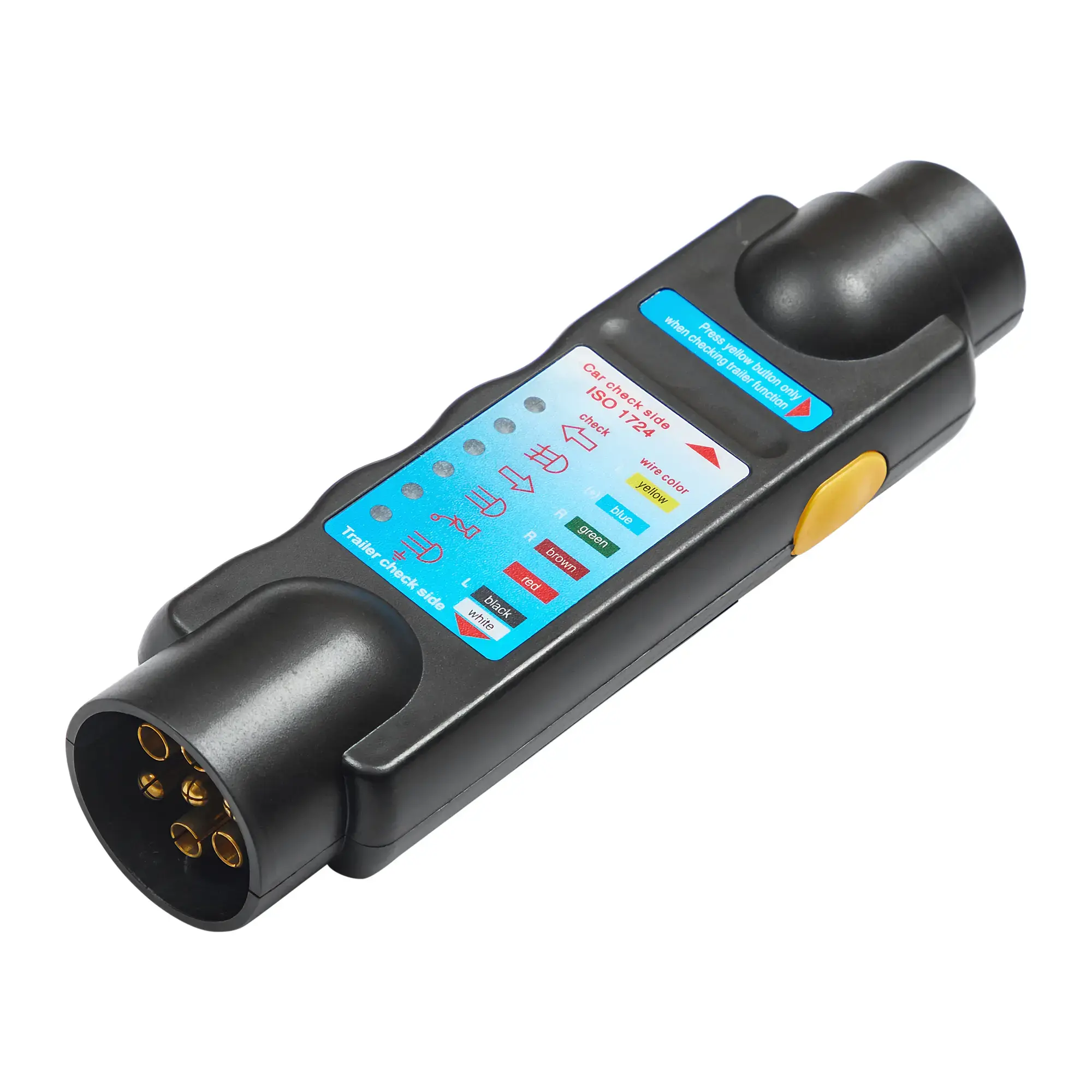 Ring RST175 12N 7PIN ELECTRIC TESTR