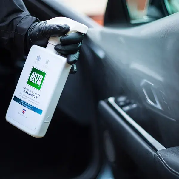 Autoglym Interior Cleaner & Sanitiser 500ml