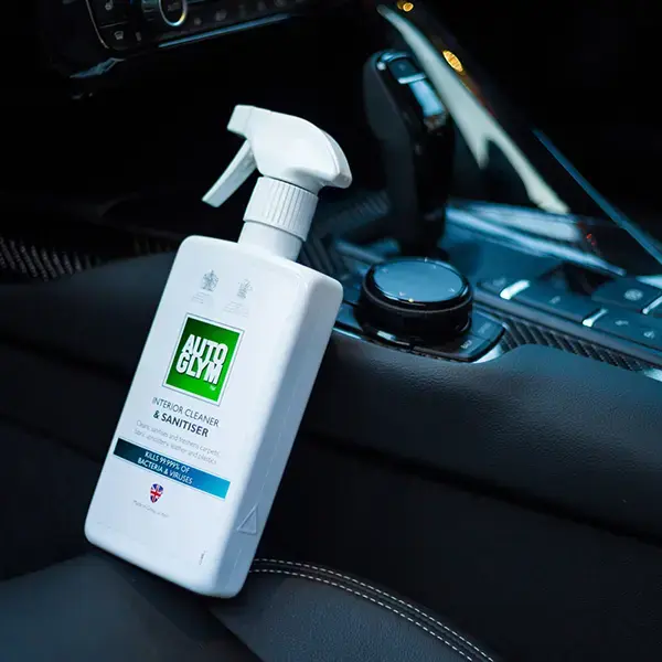 Autoglym Interior Cleaner & Sanitiser 500ml