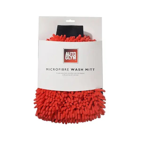 Autoglym Microfibre Wash Mitt