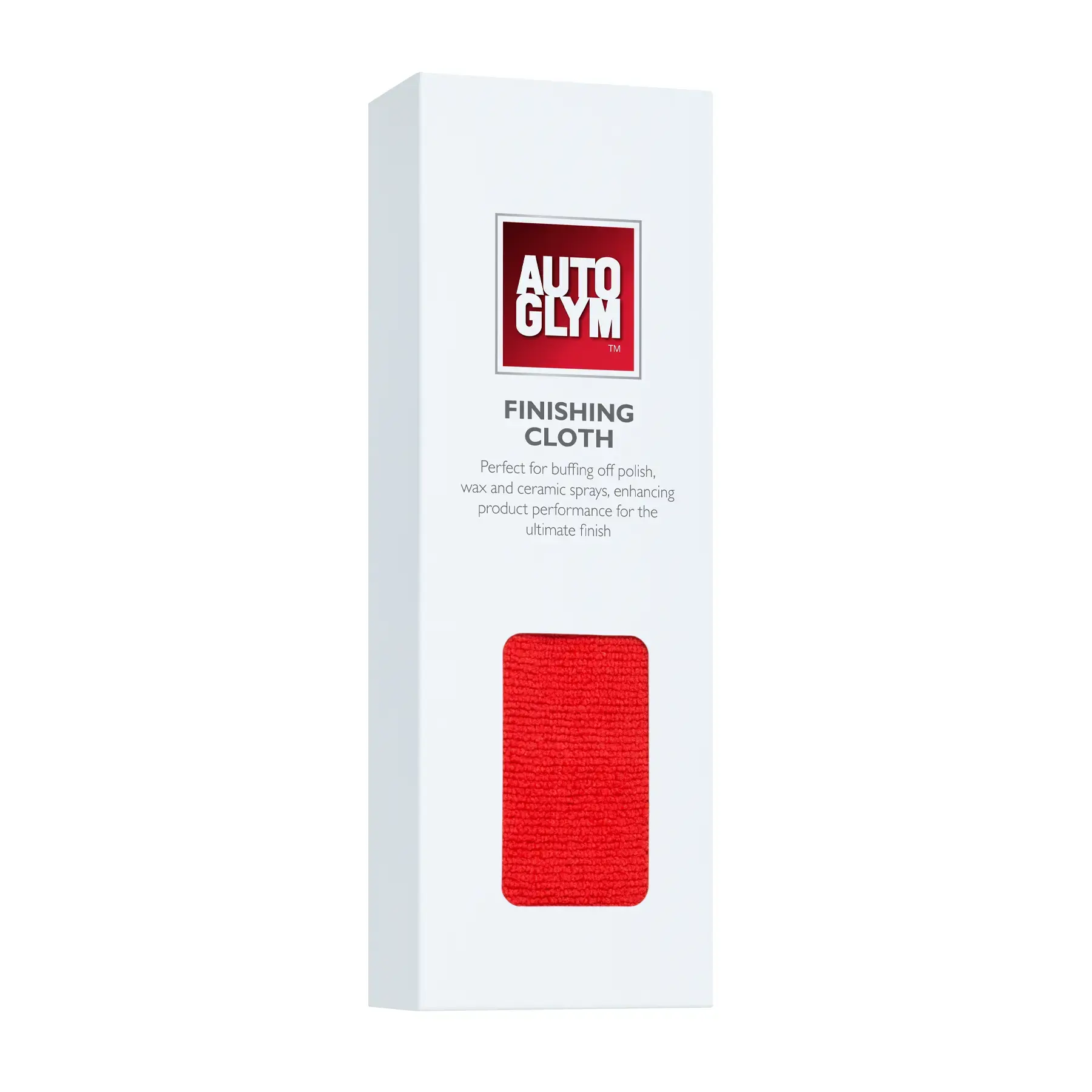 Autoglym Hi-Tech Finishing Cloth